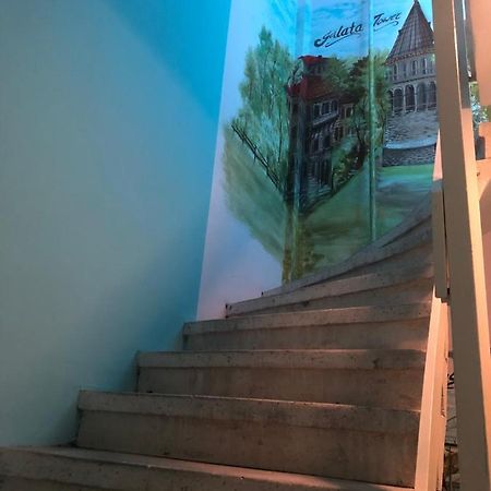 Aurora Aparthotel Истанбул Екстериор снимка